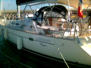 Oceanis 473