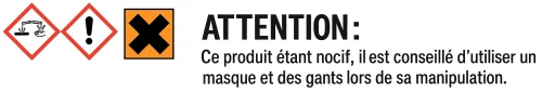 Warning FR